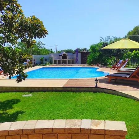 Holiday Lavarino Villa